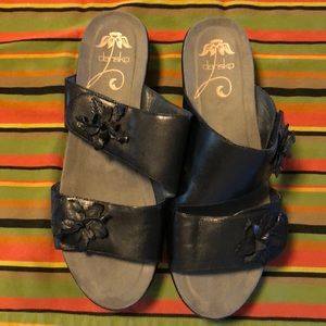 Dansko Women's Sandal. Size 42